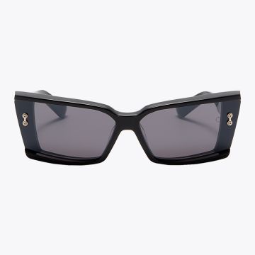 Akoni Lynx 107A Sunglasses Solid Black - E35 Shop
