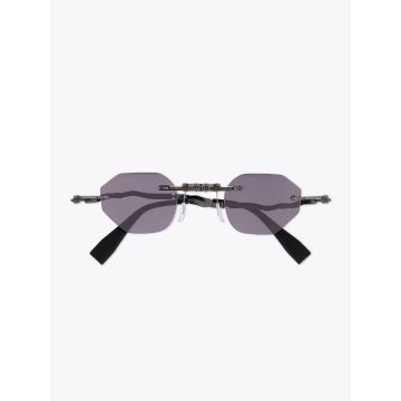 Kuboraum H45 Black Palladium Mask Sunglasses - E35 Shop