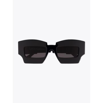 Kuboraum X6 Black Mask Sunglasses - E35 Shop