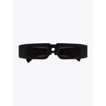 Kuboraum X5 Black Mask Sunglasses - E35 Shop