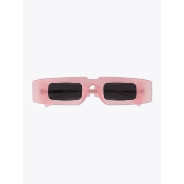 Kuboraum X5 Pink Mask Sunglasses - E35 Shop
