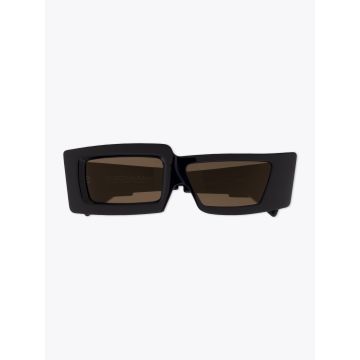 Kuboraum X11 Black Mask Sunglasses - E35 Shop