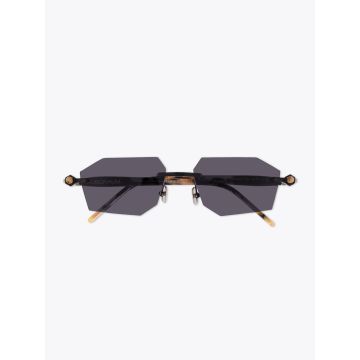 Kuboraum P55 Black Mask Sunglasses - E35 Shop