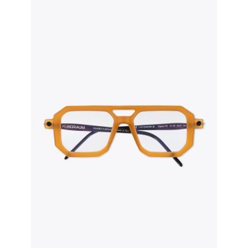 Kuboraum P8 Caramel Mask Glasses - E35 Shop