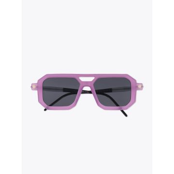 Kuboraum P8 Cyclamen Mask Sunglasses - E35 Shop