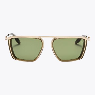 Akoni Ulysses 205C Sunglasses Dark Olive - E35 Shop