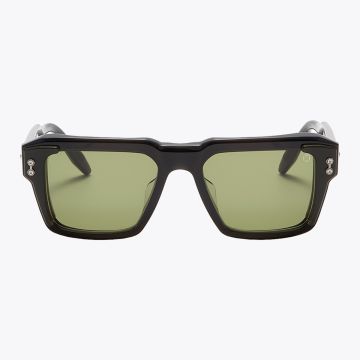 Akoni Hercules 105A Sunglasses Crystal Black - E35 Shop