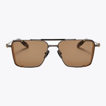 Akoni Hera 203C Sunglasses Black Iron - E35 Shop