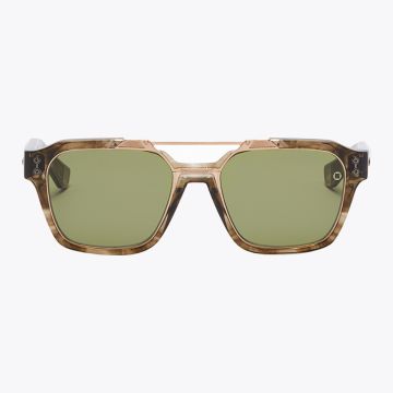 Akoni Discovery 509C Sunglasses Green Tortoise - E35 Shop