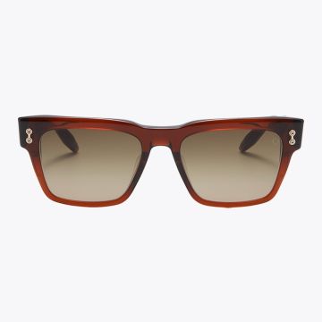 Akoni Columba—56 113B Sunglasses Brown Crystal - E35 Shop