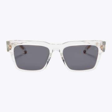 Akoni Columba—56 113C Sunglasses Clear Crystal - E35 Shop