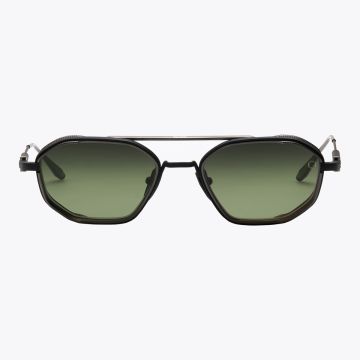 Akoni Eris Two 508D Sunglasses Black/Black Rhodium - E35 Shop