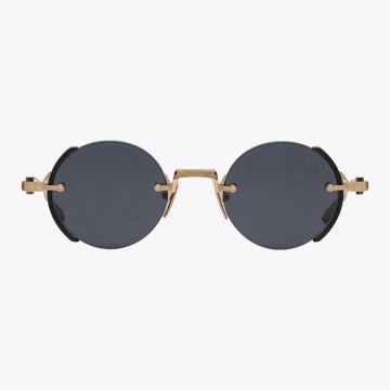 Akoni Jupiter 519A Sunglasses Gold - E35 Shop
