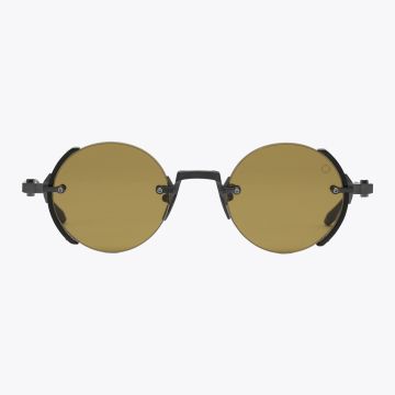 Akoni Jupiter 519C Sunglasses Black Iron - E35 Shop