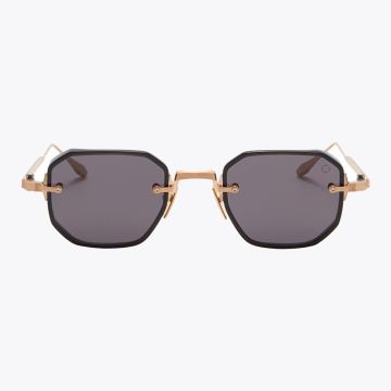 Akoni Juno-Two 307A Sunglasses Crystal Black - E35 Shop