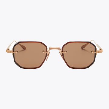 Akoni Juno-Two 307B Sunglasses Crystal Brown - E35 Shop