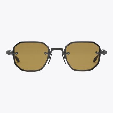 Akoni Juno-Two 307D Sunglasses Crystal Black - E35 Shop