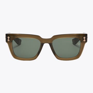 Akoni Pyxis 111B Sunglasses Crystal Olive - E35 Shop