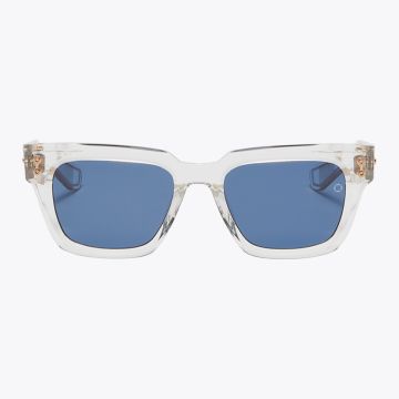 Akoni Pyxis 111C Sunglasses Crystal Clear - E35 Shop