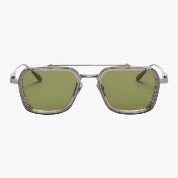 Akoni Solis 507B Sunglasses Crystal Grey - E35 Shop