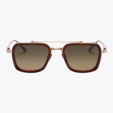 Akoni Solis 507C Sunglasses Crystal Brown - E35 Shop