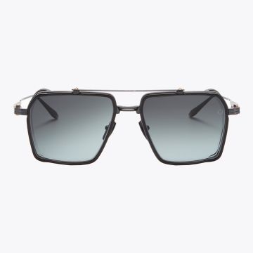 Akoni Tiros 510A Sunglasses Black Iron - E35 Shop