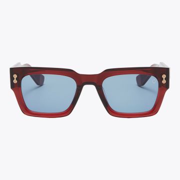 Akoni Cosmo 114B Sunglasses Crystal Burgundy - E35 Shop