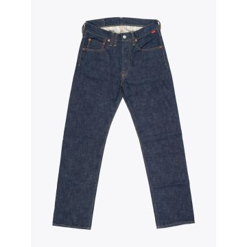 Anachronorm Women's 5 Pocket Jeans Indigo - E35 Shop