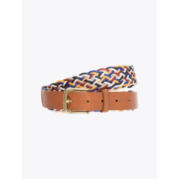Folk Younger Multicolor Belt - E35 Shop
