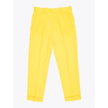 Levi's Vintage Clothing 1960's Spikes Super Pants Lemon - E35 Shop