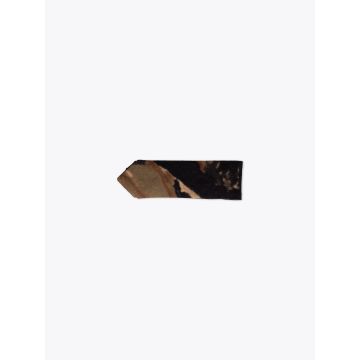 The Hill-Side Tiger Camo Bow Tie