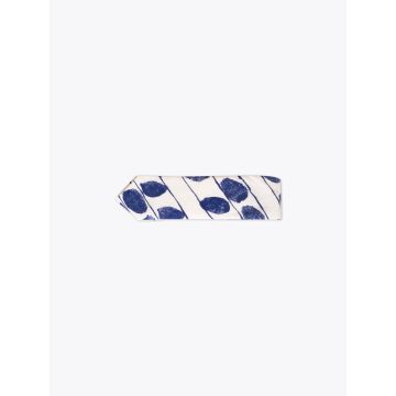 The Hill-Side Endo Leaves Print Bow Tie