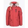 PJS MA03 Masterpiece Right Hand Base Man Parka Jacket Chili 1