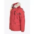 PJS MA03 Masterpiece Right Hand Base Man Parka Jacket Chili 2