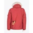 PJS MA03 Masterpiece Right Hand Base Man Parka Jacket Chili 3