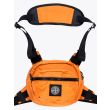 Stone Island 90766 Reflective Bumbag Orange 2