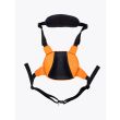 Stone Island 90766 Reflective Bumbag Orange 3