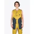 Stone Island G0555 Vest Bicolore Mustard 1