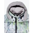 Stone Island Shadow Project 70612 Funnel Hood Parka Pistachio 8