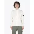 Stone Island 518B1 Cardigan Knit Ivory 1
