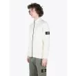 Stone Island 518B1 Cardigan Knit Ivory 2