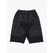 Stone Island Shadow Project L0201 Bermuda Shorts Black 1