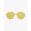 8000 Eyewear 8M7 Sunglasses Gold Front View 2