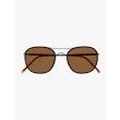 8000 Eyewear 8M2/P Sunglasses Grafite Front View 1