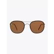 8000 Eyewear 8M2/P Sunglasses Grafite Front View 2