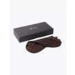 8000 Eyewear 8M2/P Sunglasses Grafite Box and Case Front View