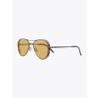 8000 Eyewear 8M5 Sunglasses Rusty Three-quarter View