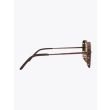 8000 Eyewear 8M5 Sunglasses Rusty Side View
