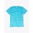 American Apparel 2001 Men’s Fine Jersey S/S T-shirt Aqua Back View