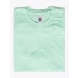 American Apparel 2001 Men’s Fine Jersey S/S T-shirt Lime Folded Front View